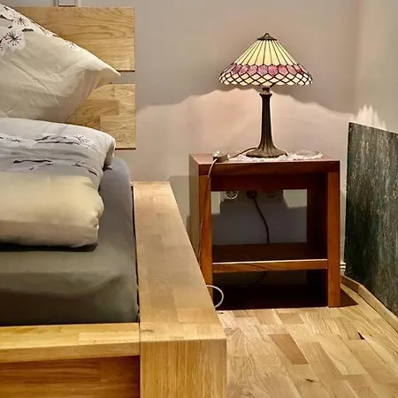 Wohnung Am Schloss 2 - Bestes Apartment In Weilbourg Extérieur photo