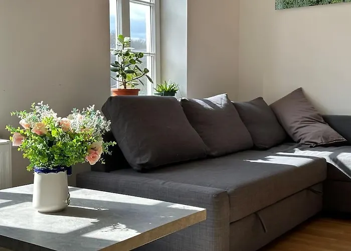 Wohnung Am Schloss 2 - Bestes Apartment In Weilburg